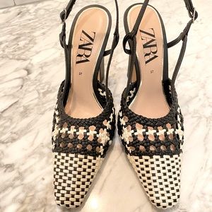 Brand New Zara Heels size 37